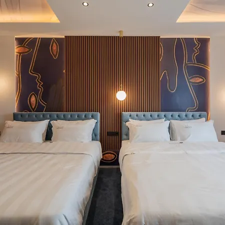 Greek House Hotel Neos Marmaras Exterior photo
