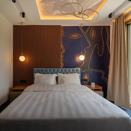 Greek House Hotel Neos Marmaras Exterior photo