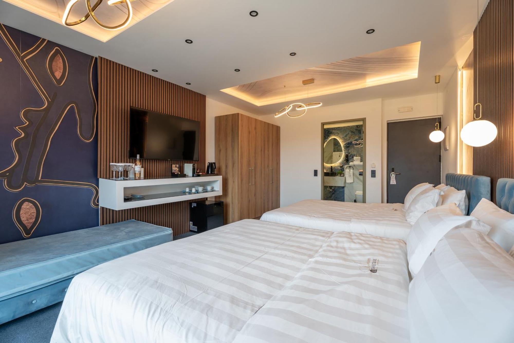 Hotel Greek House 2*