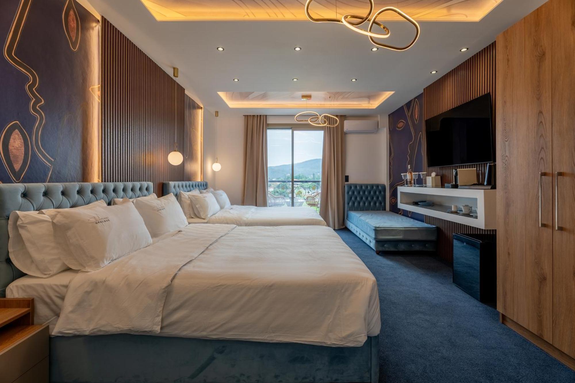 Greek House Hotel Neos Marmaras