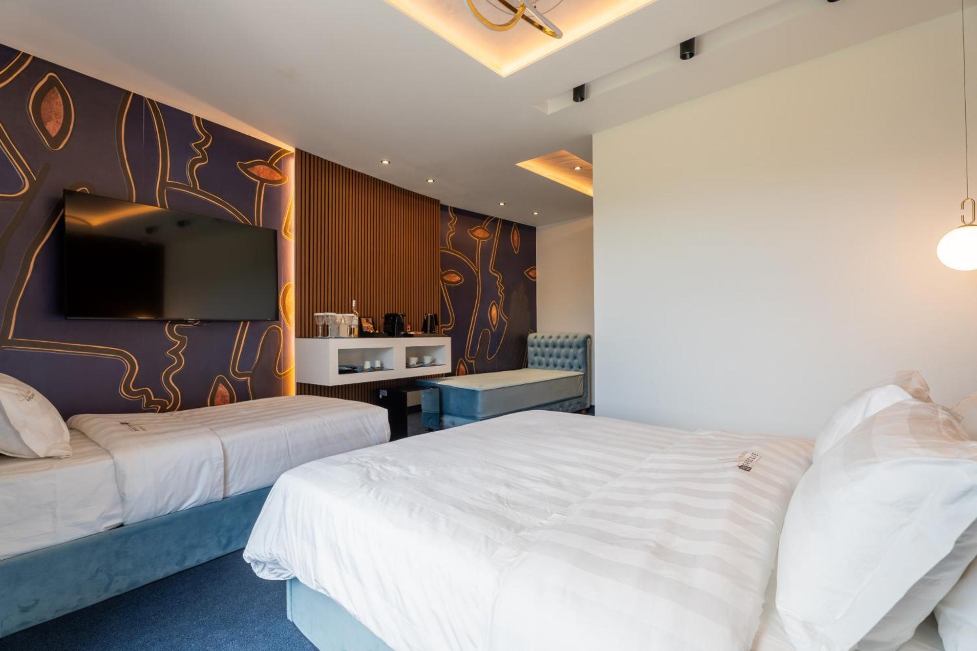 Hotel Greek House