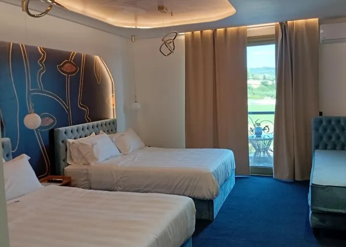 Greek House Hotel