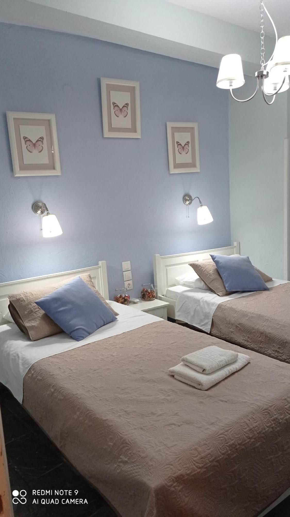 Greek House Hotel Neos Marmaras